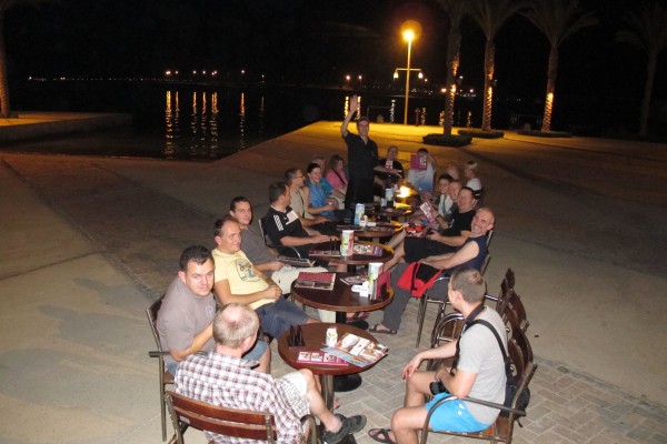 04Kolacja przed wypłynięciem.JPG